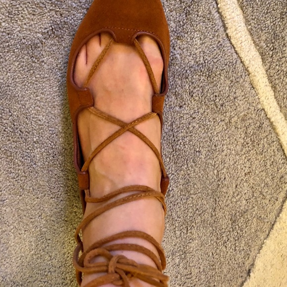 GAP suede flats - Picture 4 of 5